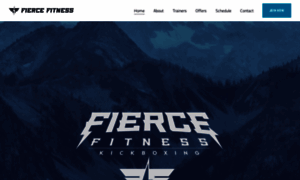 Fiercefitness.com thumbnail