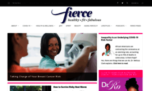 Fierceforblackwomen.com thumbnail