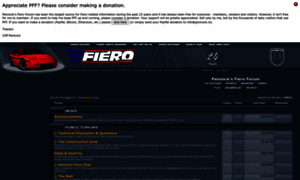 Fieroforum.com thumbnail