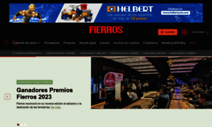 Fierros.com.co thumbnail