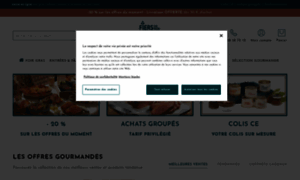 Fiersdenosterres.fr thumbnail