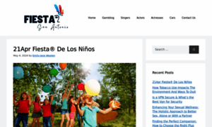 Fiesta-sa.org thumbnail