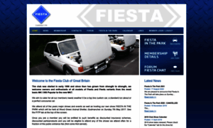 Fiestaclubgb.co.uk thumbnail