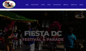 Fiestadc.org thumbnail