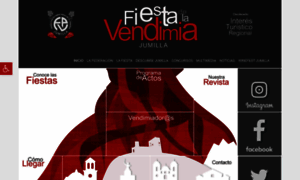 Fiestadelavendimia.com thumbnail