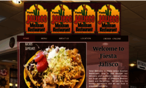 Fiestajalisconh.com thumbnail