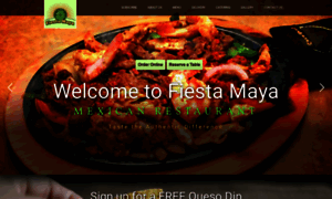 Fiestamayamexicanrestaurant.com thumbnail