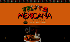 Fiestamexicanavernon.com thumbnail