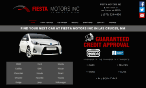 Fiestamotor.com thumbnail