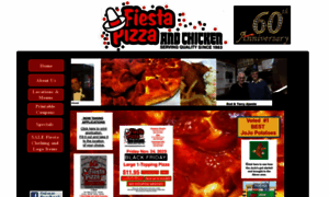 Fiestapizzaandchicken.com thumbnail