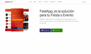 Fiestapp.es thumbnail