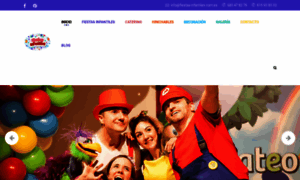 Fiestas-infantiles.com.es thumbnail