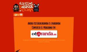 Fiestasdearanda.com thumbnail