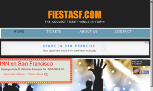 Fiestasf.com thumbnail