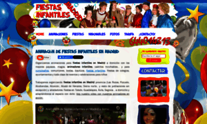 Fiestasinfantilesmadrid.es thumbnail