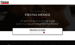 Fiestasmexico.com thumbnail