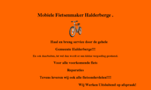 Fietsbandenservice-halderberge.nl thumbnail