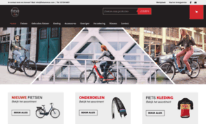 Fietsenenzoshop.nl thumbnail