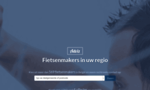 Fietsenmakersgids.be thumbnail