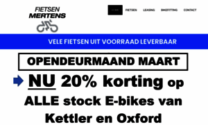 Fietsenmertens.be thumbnail