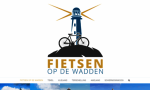 Fietsenopdewadden.nl thumbnail
