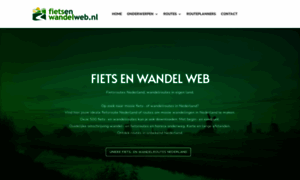 Fietsenwandelweb.nl thumbnail