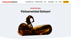 Fietsenwinkelschoorl.nl thumbnail