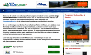 Fietsrouteplanner.eu thumbnail