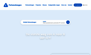 Fietssnelwegen.be thumbnail