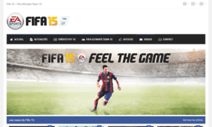Fifa-15.com thumbnail