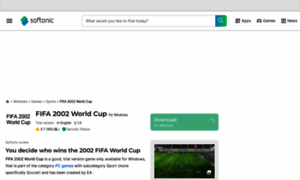 Fifa-2002-world-cup.en.softonic.com thumbnail