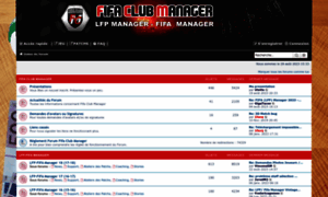 Fifa-club-manager-forum.fr thumbnail