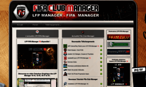 Fifa-club-manager.fr thumbnail