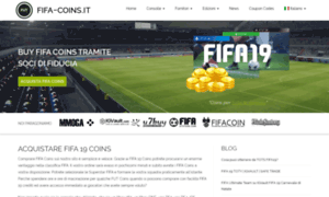 Fifa-coins.it thumbnail