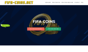 Fifa-coins.net thumbnail