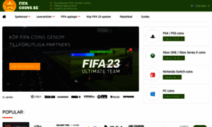 Fifa-coins.se thumbnail