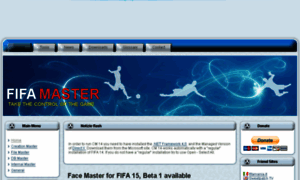 Fifa-master.com thumbnail