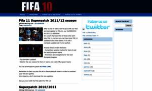 Fifa10-patch.blogspot.com thumbnail