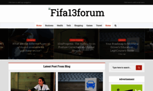 Fifa13forum.com thumbnail