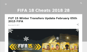 Fifa18cheats201828.blogspot.com thumbnail