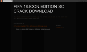 Fifa18iconedition-sc.blogspot.com thumbnail