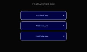 Fifa19android.com thumbnail