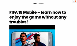 Fifa19apk.puzl.com thumbnail