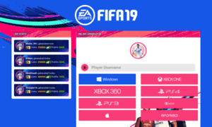 Fifa19coins.online thumbnail