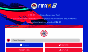 Fifa19coins.org thumbnail