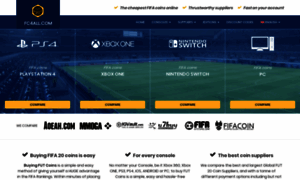 Fifa19coinsstore.com thumbnail