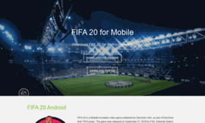 Fifa20.mobi thumbnail