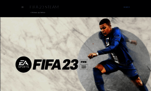 Fifa23steam.blogspot.com thumbnail