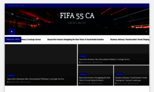 Fifa55ca.com thumbnail