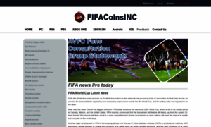 Fifa55five.com thumbnail